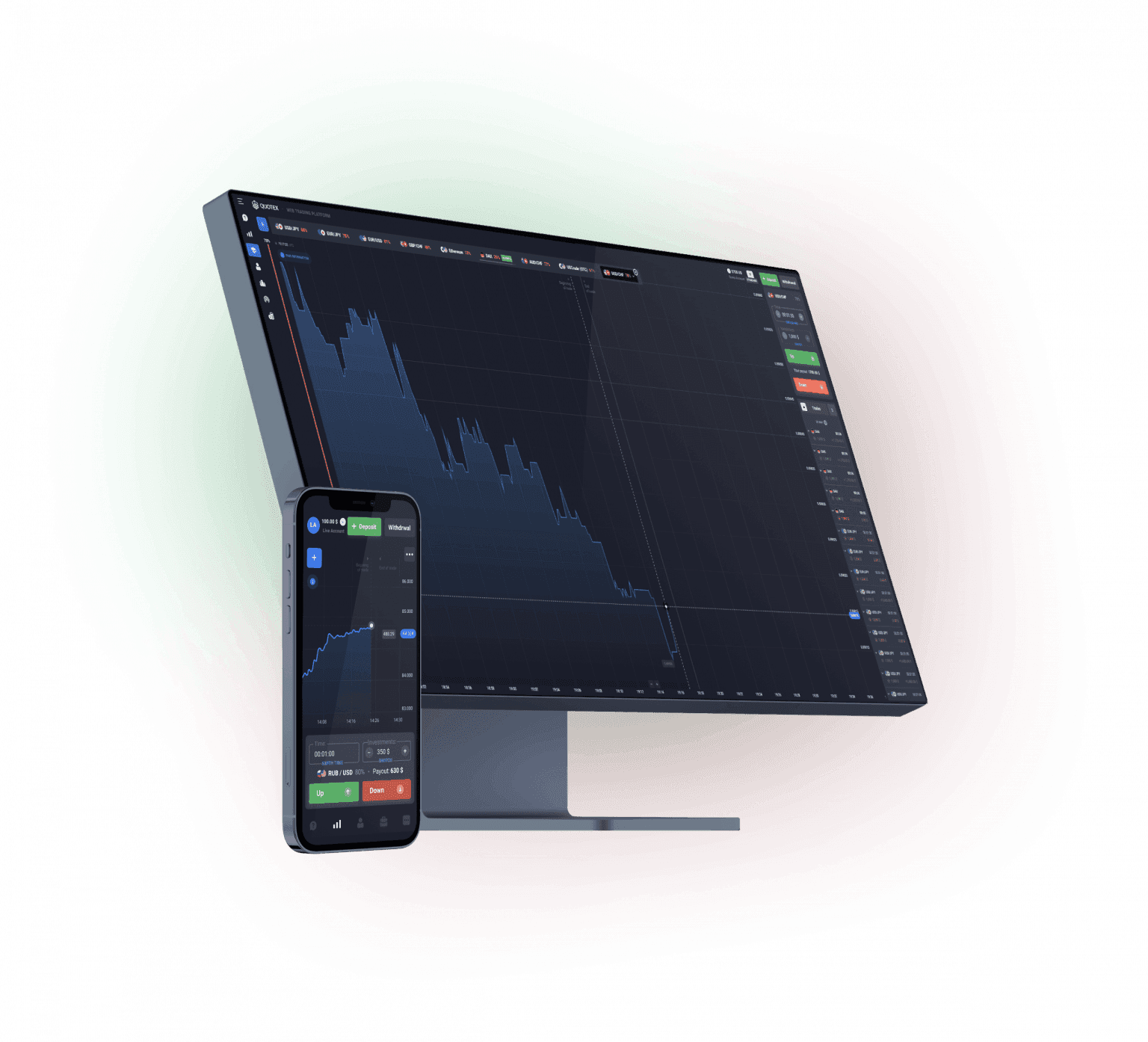 Quotex Trading Platform